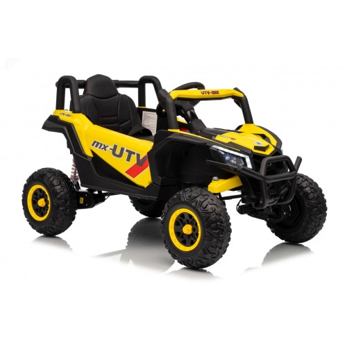 Madman UTV-MX Buggy Vehicle Yellow