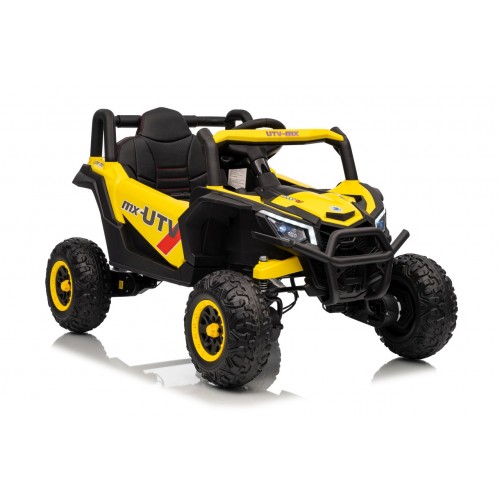 Madman UTV-MX Buggy Vehicle Yellow