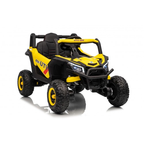 Madman UTV-MX Buggy Vehicle Yellow