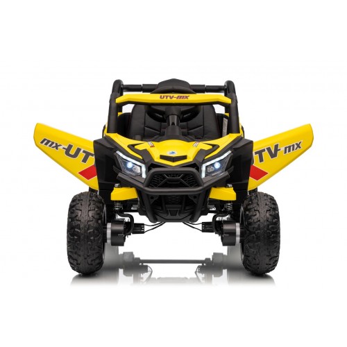 Madman UTV-MX Buggy Vehicle Yellow