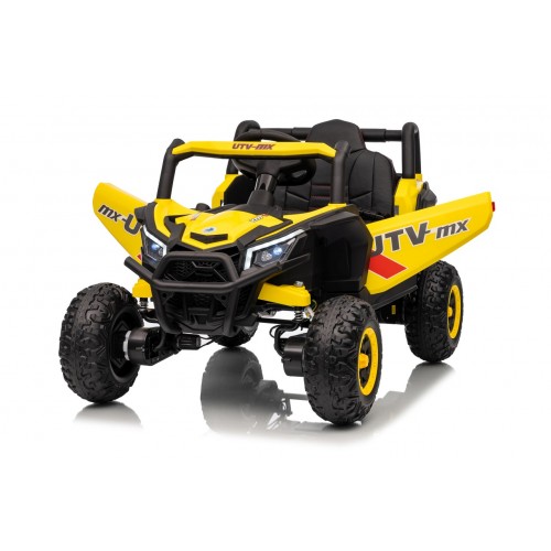 Madman UTV-MX Buggy Vehicle Yellow