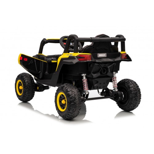 Madman UTV-MX Buggy Vehicle Yellow