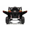 Madman UTV-MX Buggy Vehicle Yellow