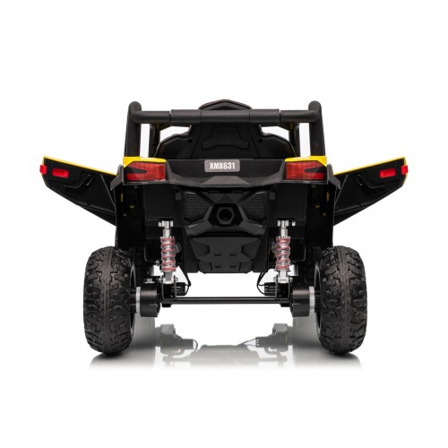 Madman UTV-MX Buggy Vehicle Yellow