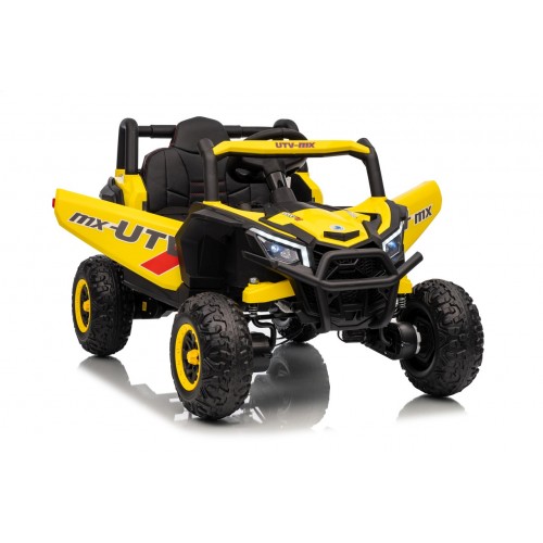 Madman UTV-MX Buggy Vehicle Yellow