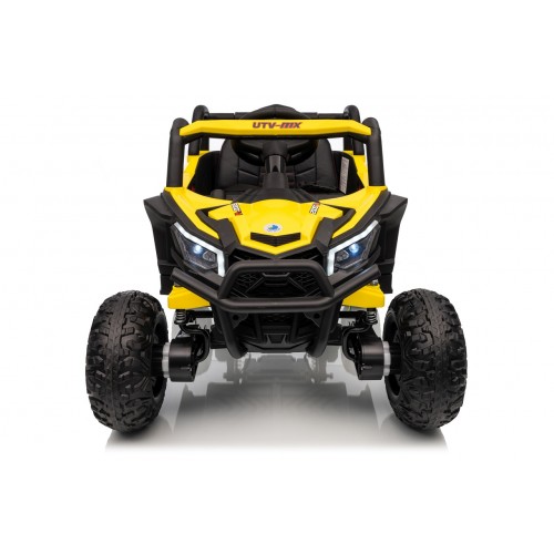 Madman UTV-MX Buggy Vehicle Yellow
