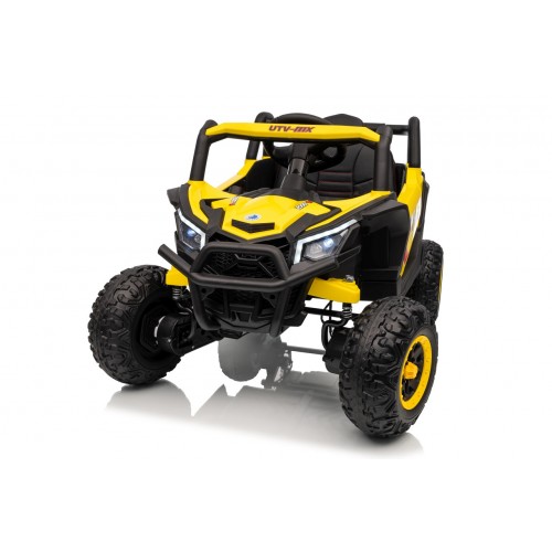 Madman UTV-MX Buggy Vehicle Yellow