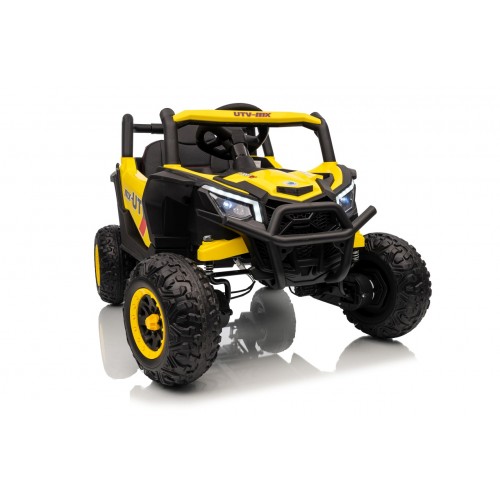 Madman UTV-MX Buggy Vehicle Yellow