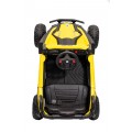 Madman UTV-MX Buggy Vehicle Yellow