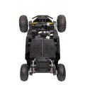 Madman UTV-MX Buggy Vehicle Yellow