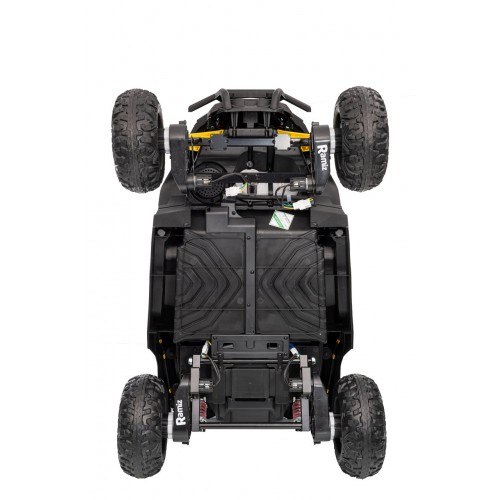 Madman UTV-MX Buggy Vehicle Yellow