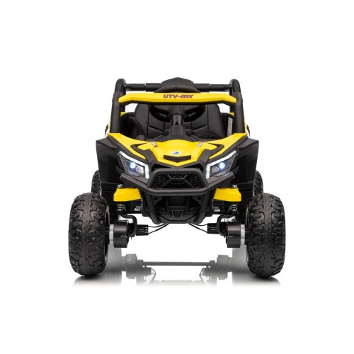 Madman UTV-MX Buggy Vehicle Yellow