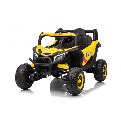 Madman UTV-MX Buggy Vehicle Yellow