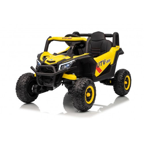 Madman UTV-MX Buggy Vehicle Yellow