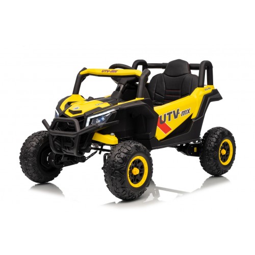Madman UTV-MX Buggy Vehicle Yellow