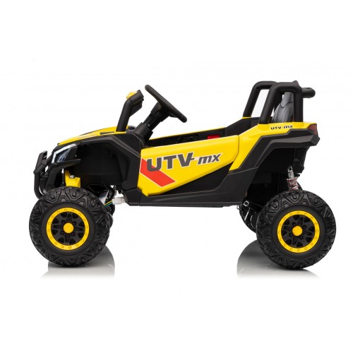 Madman UTV-MX Buggy Vehicle Yellow