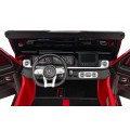 Vehicle Mercedes Benz G63 AMG XXL MP4 Red Paint