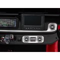 Vehicle Mercedes Benz G63 AMG XXL MP4 Red Paint