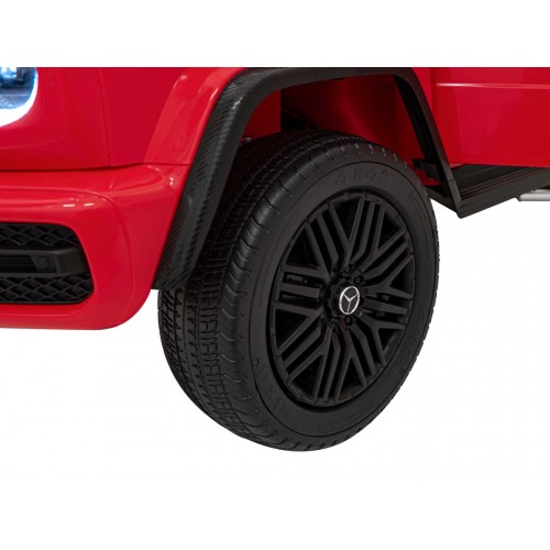 Vehicle Mercedes Benz G63 AMG XXL MP4 Red Paint