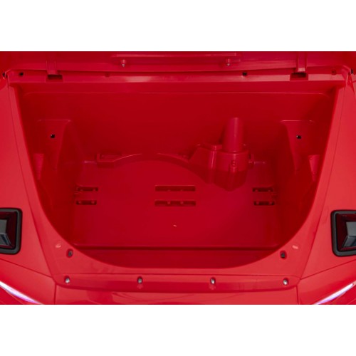 Vehicle Mercedes Benz G63 AMG XXL MP4 Red Paint