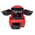 Vehicle Mercedes Benz G63 AMG XXL MP4 Red Paint