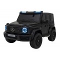 Vehicle Mercedes Benz G63 AMG XXL MP4 Black Paint