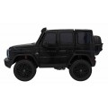 Vehicle Mercedes Benz G63 AMG XXL MP4 Black Paint