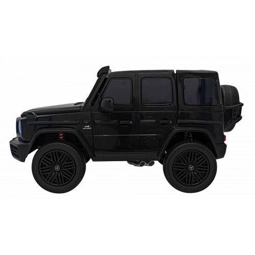 Vehicle Mercedes Benz G63 AMG XXL MP4 Black Paint