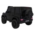 Vehicle Mercedes Benz G63 AMG XXL MP4 Black Paint