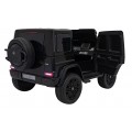 Vehicle Mercedes Benz G63 AMG XXL MP4 Black Paint