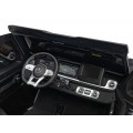 Vehicle Mercedes Benz G63 AMG XXL MP4 Black Paint