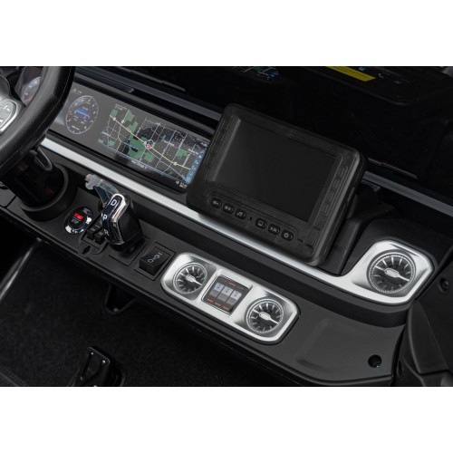 Vehicle Mercedes Benz G63 AMG XXL MP4 Black Paint