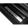 Vehicle Mercedes Benz G63 AMG XXL MP4 Black Paint