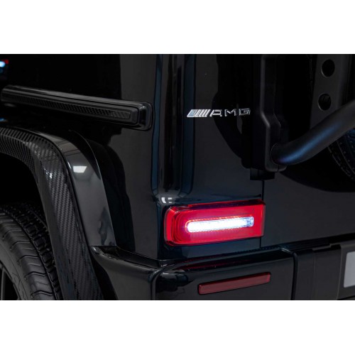 Vehicle Mercedes Benz G63 AMG XXL MP4 Black Paint