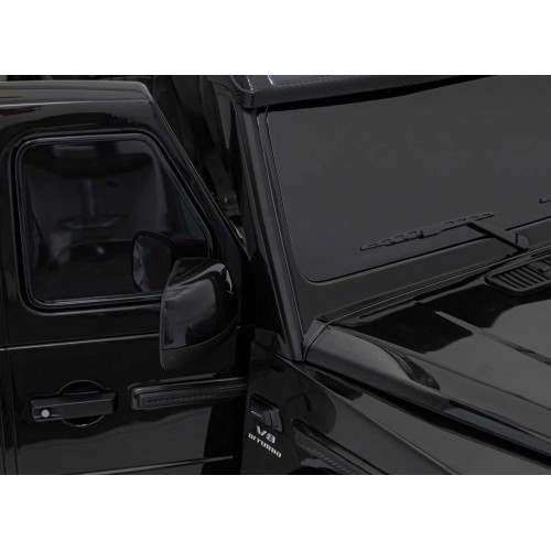 Vehicle Mercedes Benz G63 AMG XXL MP4 Black Paint