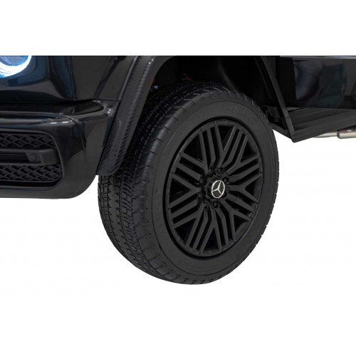 Vehicle Mercedes Benz G63 AMG XXL MP4 Black Paint