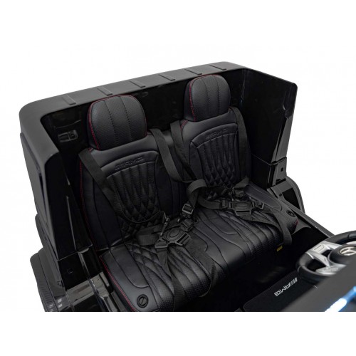 Vehicle Mercedes Benz G63 AMG XXL MP4 Black Paint