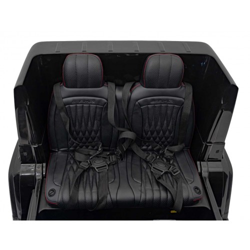 Vehicle Mercedes Benz G63 AMG XXL MP4 Black Paint