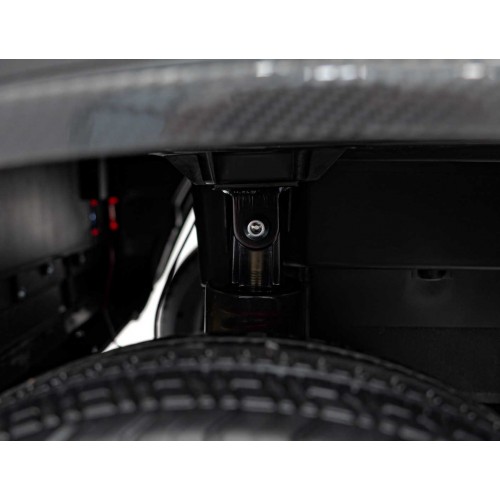 Vehicle Mercedes Benz G63 AMG XXL MP4 Black Paint