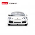 Metal Car 1:24 Porsche 911 White RASTAR
