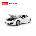 Metal Car 1:24 Porsche 911 White RASTAR