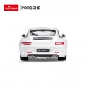 Metal Car 1:24 Porsche 911 White RASTAR