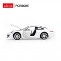 Metal Car 1:24 Porsche 911 White RASTAR