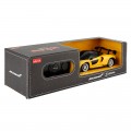 R/C 1:24 McLaren Senna Yellow RASTAR