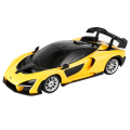 R/C 1:24 McLaren Senna Yellow RASTAR