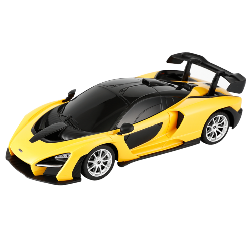 R/C 1:24 McLaren Senna Yellow RASTAR