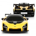R/C 1:24 McLaren Senna Yellow RASTAR