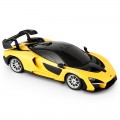 R/C 1:24 McLaren Senna Yellow RASTAR