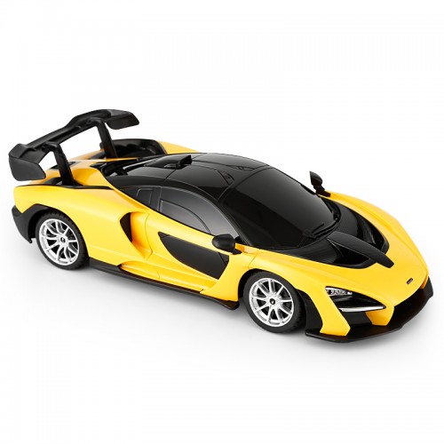 R/C 1:24 McLaren Senna Yellow RASTAR