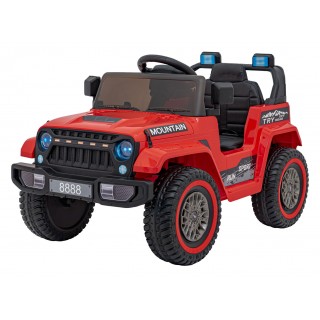 Off Road Vehicle MOUNTAIN Red